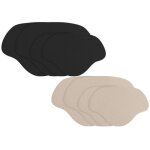 A protge - talon autocollant coussin intrieur respirant convient pour protger le talon des chaussures ...