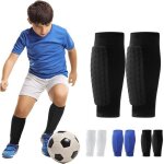 Prot�ge tibias de football football shin guards manchon de protection des mollets prot�ge tibias anti ...