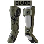 Protge - tibias + pied mma metal boxe blade