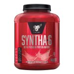 Protine multi - sources bsn nutrition - syntha - 6 - strawberry cream swirl 2260g