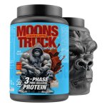 Prot�ine multi - sources zoomad labs - 3 - phase protein - choco latte 1000g