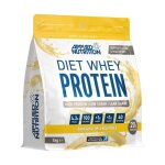 Prot�ine de s�che applied nutrition - diet whey protein - banana milkshake 1000g