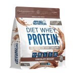 Protine de sche applied nutrition - diet whey protein - chocolate dessert 1000g