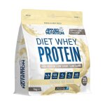Protine de sche applied nutrition - diet whey protein - vanilla ice cream 1000g