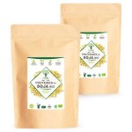 Protine de soja bio - 90% protines - poudre de fve de soja - conditionn en france - vegan - 3 kg