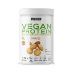 Prot�ine vegan weider - vegan protein - cookies 750g