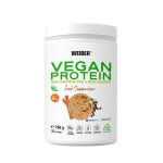 Prot�ine vegan weider - vegan protein - iced cappuccino 750g
