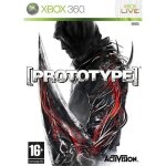 Prototype / jeu console
