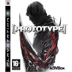 Prototype / jeu console ps3