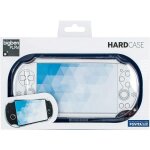 Ps vita coque protection rigide transparente � rabats pour playstation vita slim
