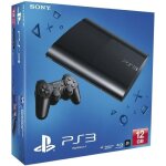 Ps3 12 go ultra slim + manette dualshock 3
