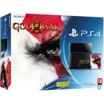Ps4 500 go noire + god of war 3 remastered
