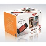 Psp - sony - street noire - god of war - gta vice city - pack