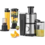 Pt4294vdeeu7 blender multifonction 4 en 1 sans bpa extracteur de jus �lectrique moulin pour caf� / �pices ...