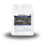 Puissant nettoyant d�graissant alcalin pour pr�paration de support bidon de 11 kg