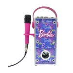Puissante enceinte bluetooth® lumineuse barbie avec micro Puissante enceinte bluetooth® lumineuse barbie avec micro
