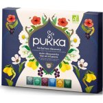 Pukka coffret crin dcouverte ths & infusions biologiques et ayurvdiques issus du commerce quitable ...
