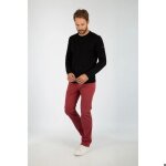 Pull - armor - lux - damgan - laine mérinos - col rond - noir - homme Pull - armor - lux - damgan - laine mérinos - col rond - noir - homme