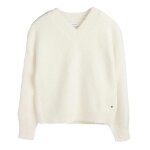 Pull blanc femme teddy smith keith