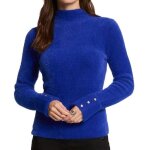 Pull bleu femme morgan morik