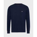 Pull bleu tommy hilfiger
