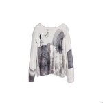 Pull col v femme desigual gotemburgo