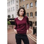 Pull col v femme freeman t porter lorelia