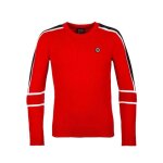 Pull duvillard paoli true red homme