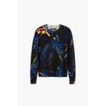 Pull femme desigual butterfly lacroix