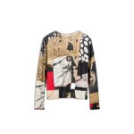 Pull femme desigual lacroix