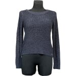 Seulement pull femme lgant confortable chaud noir taille s