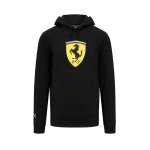 Pull ferrari scuderia officiel formule 1 homme noir