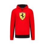 Pull ferrari scuderia officiel formule 1 homme rouge Pull ferrari scuderia officiel formule 1 homme rouge