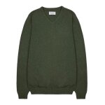 Pull kaki homme teddy smith pulser 3