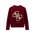 Pull manches longues fille guess