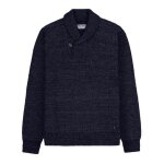 Pull marine homme teddy smith silvan