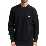 Pull noir homme calvin klein jeans waffle