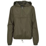 Pull - over femme - urban classics - basic - couleur noir - grandes tailles - confortable et léger Pull - over femme - urban classics - basic - couleur noir - grandes tailles - confortable et léger