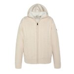 Pull zipp� �cru homme schott plenzo