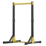 Pullup fitness squat rack / developper couch� / barre fixe / pull up bar / barre de traction ajustable ...