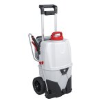 Pulmic pulv�risateur �lectrique toiture 35 l 18v pression 7 bars lance inox buses haute port�e 10 m d�moussage ...
