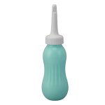 Pulvrisateur de bidet portable  injection lourde 500 ml poire de lavement en silicone pour bidet portable ...