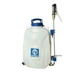 Pulv�risateur dorsal dowax 15 outiwax 15l ? �lectrique sur batterie 2 batteries pression r�glable