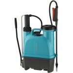 Pulvrisateur dorsal gardena 12l avec lance tlescopique et filtre intgr