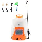 Pulvérisateur à dos - duoku - 4 gallons - pression réglable 0 - 90 psi - jardinage - batterie lithium ... Pulvérisateur à dos - duoku - 4 gallons - pression réglable 0 - 90 psi - jardinage - batterie lithium ...