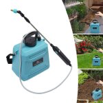 Pulv�risateur �lectrique 8l - appareil de pulv�risation de jardin - pulv�risateur �lectrique avec 3 buses ...