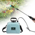 Pulverisateur electrique pulverisateur de jardin 5lpulverisateur a pression avec 3 buses réglables et ... Pulverisateur electrique pulverisateur de jardin 5lpulverisateur a pression avec 3 buses réglables et ...