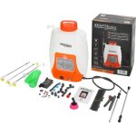 Pulvrisateur electrique sur batterie 18l