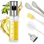 Pulv�risateur huile cuisine spray huile cuisine avec pince cuisine100 ml vaporisateur huile pieces detachees ...