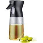 Pulv�risateur dhuile spray dhuile de cuisine 300 ml spray dhuile de cuisson � air sans huile accessoires ...